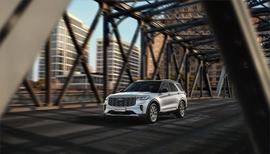 福特,探险者,北京,长安