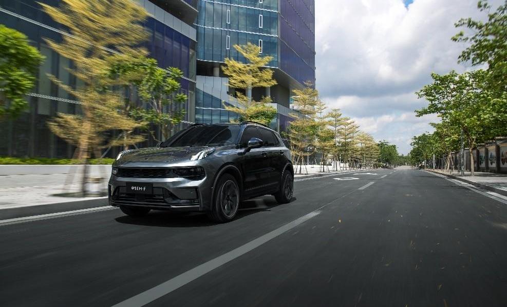 领克,吉利汽车,领克01,博越,博越L