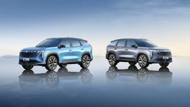 领克,吉利汽车,领克01,博越,博越L