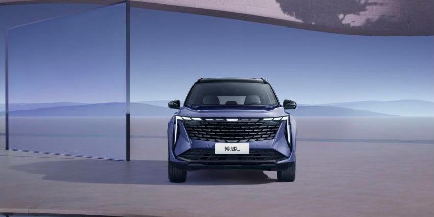 博越,博越L,吉利汽车,理念,远程