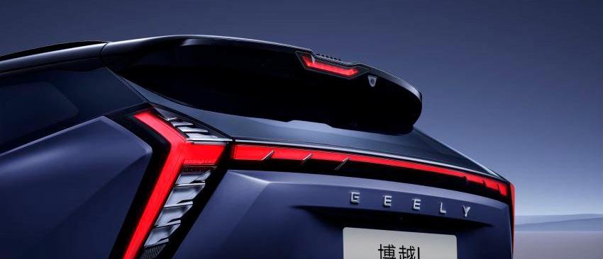 博越,博越L,吉利汽车,理念,远程