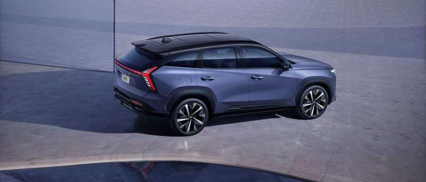 博越,博越L,吉利汽车,理念,远程