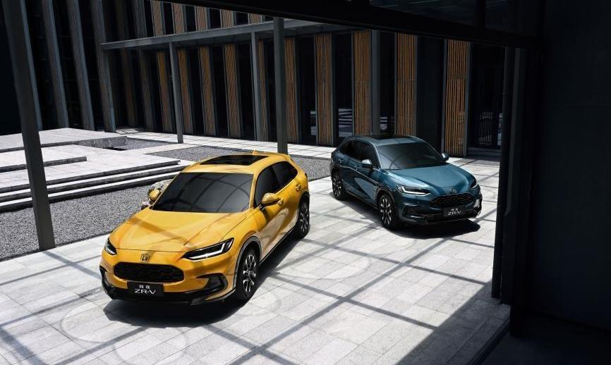 本田,皓影,型格,缤智,发现