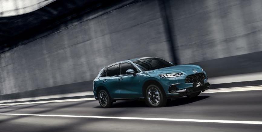 本田,皓影,型格,缤智,发现