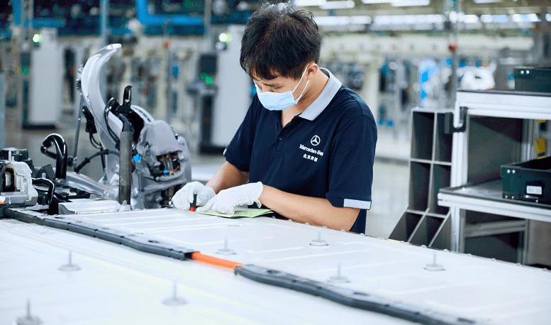 奔驰,北京,理念