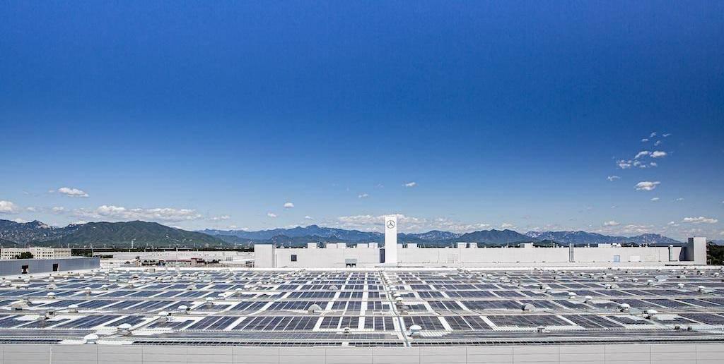 奔驰,北京,理念