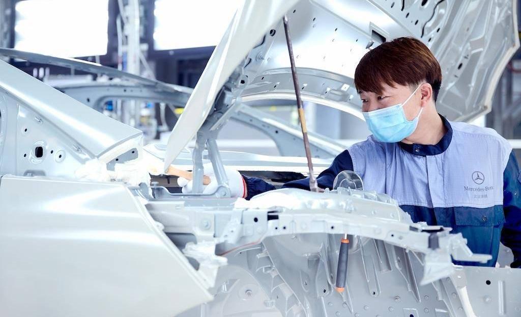 奔驰,北京,理念