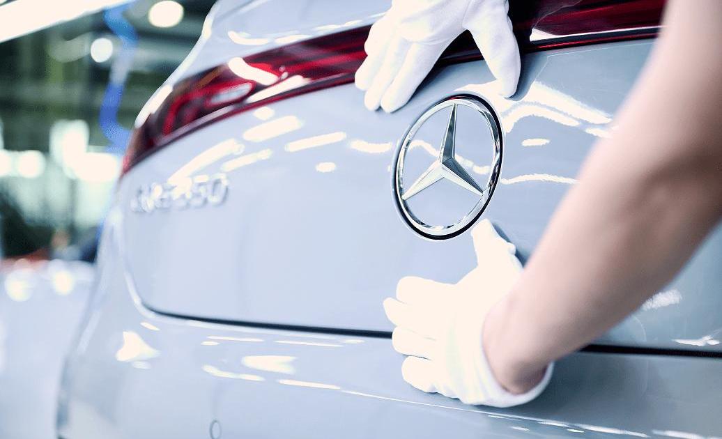 奔驰,北京,理念