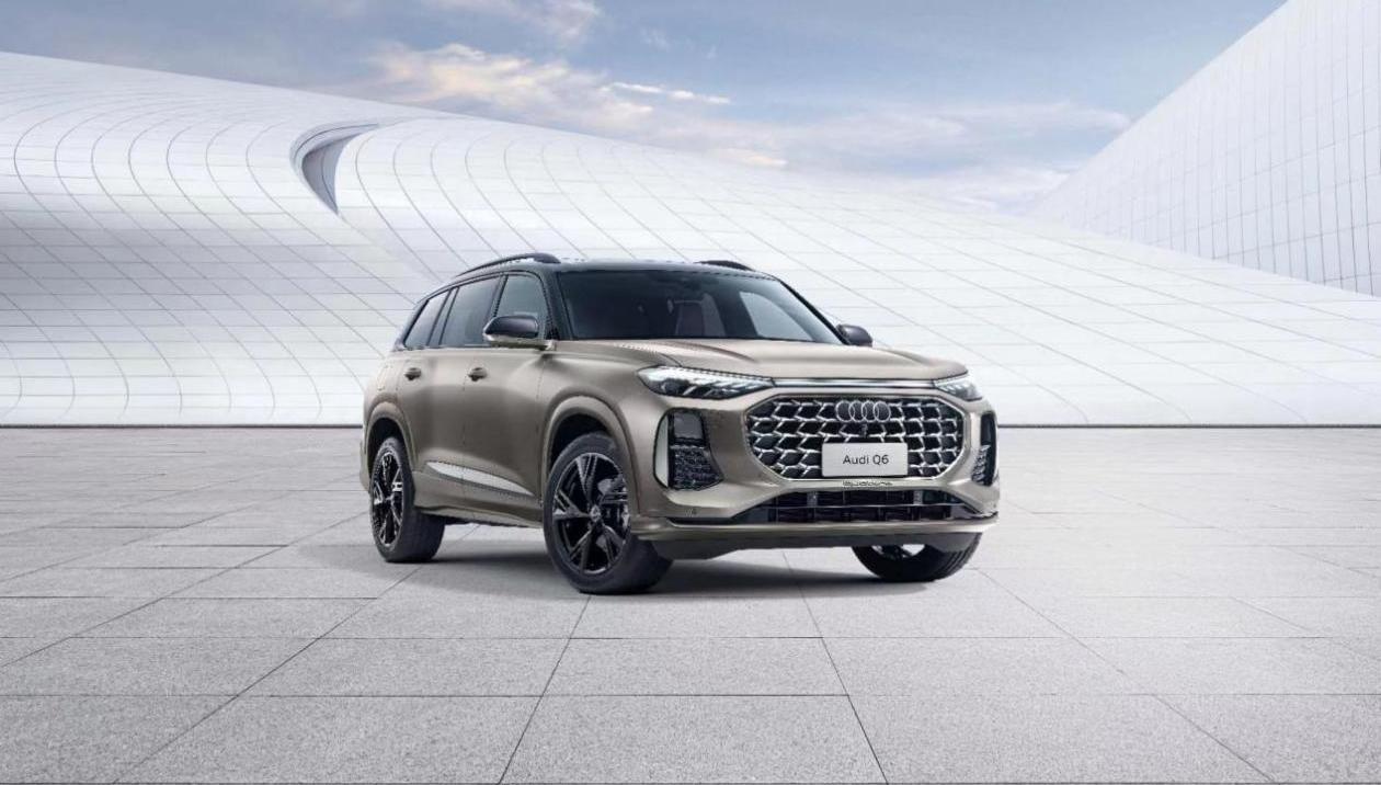 奥迪,奥迪Q6,奥迪A7L,奥迪A7,理念