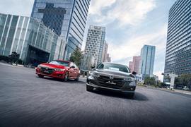 雅阁,本田,DS,广汽集团