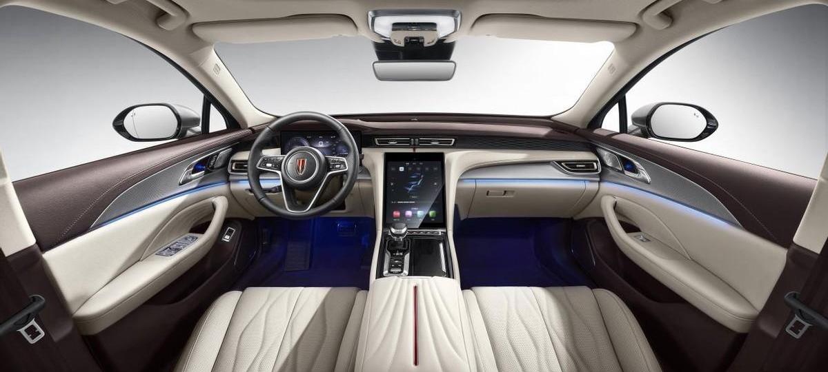 红旗,红旗H5,一汽