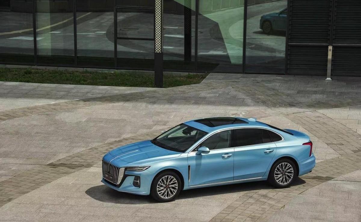 红旗,红旗H5,一汽