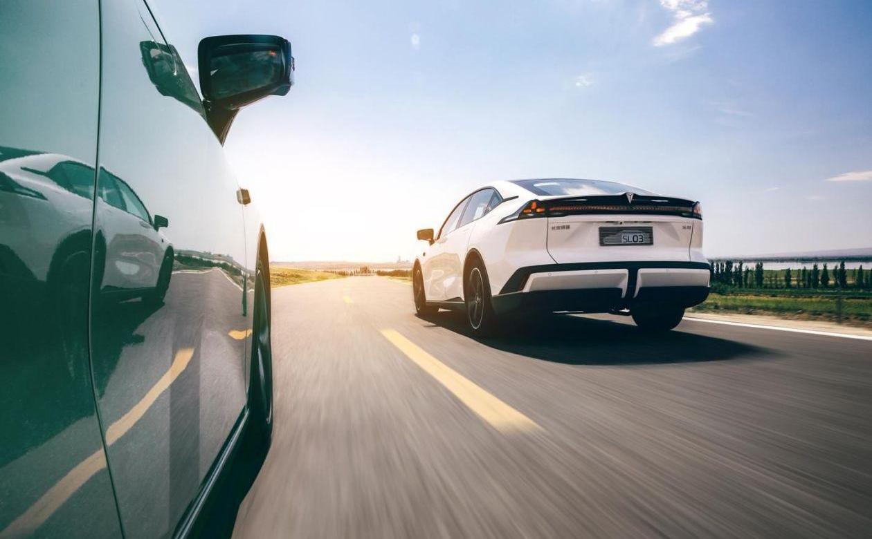 长安,长安深蓝,长安深蓝SL03,理念,远程