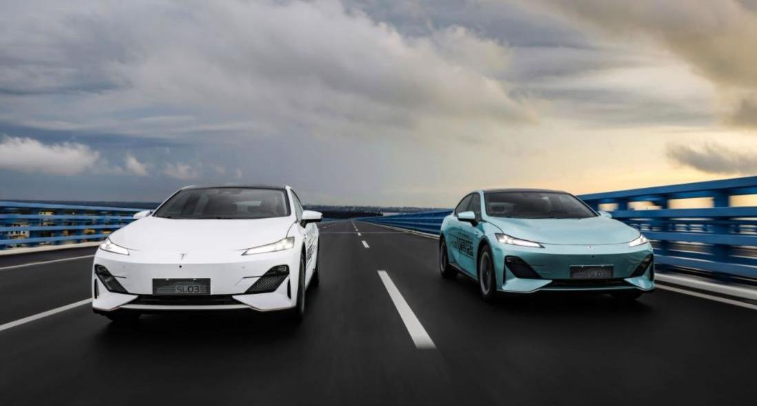 长安,长安深蓝,长安深蓝SL03,理念,远程