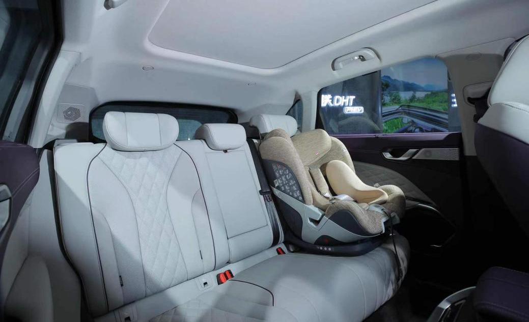 拿铁DHT-PHEV,拿铁DHT,魏牌,理念,曼