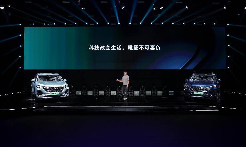 拿铁DHT-PHEV,拿铁DHT,魏牌,理念,曼