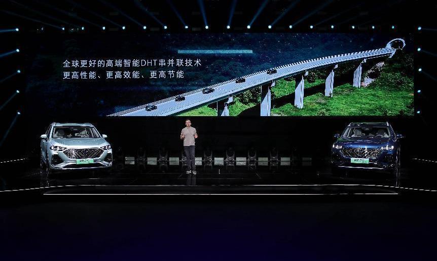 拿铁DHT-PHEV,拿铁DHT,魏牌,理念,曼