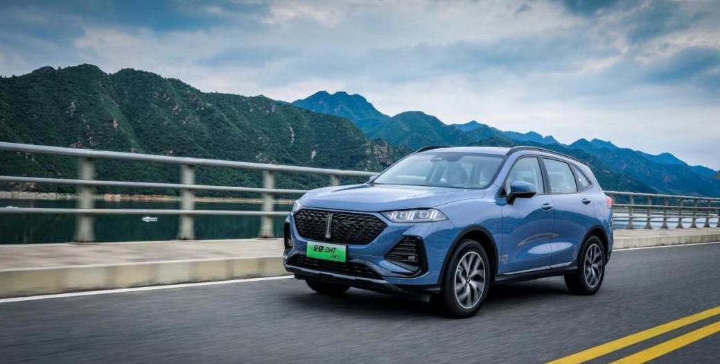 拿铁DHT-PHEV,拿铁DHT,魏牌,理念,曼