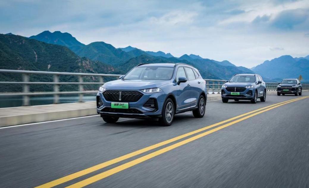 拿铁DHT-PHEV,拿铁DHT,魏牌,理念,曼