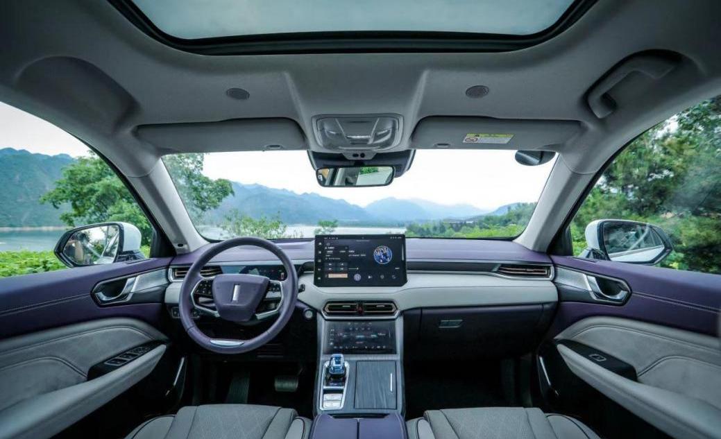 拿铁DHT-PHEV,拿铁DHT,魏牌,理念,曼