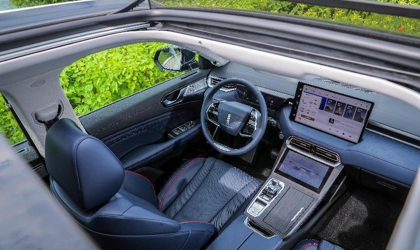 拿铁DHT-PHEV,拿铁DHT,魏牌,理念,曼