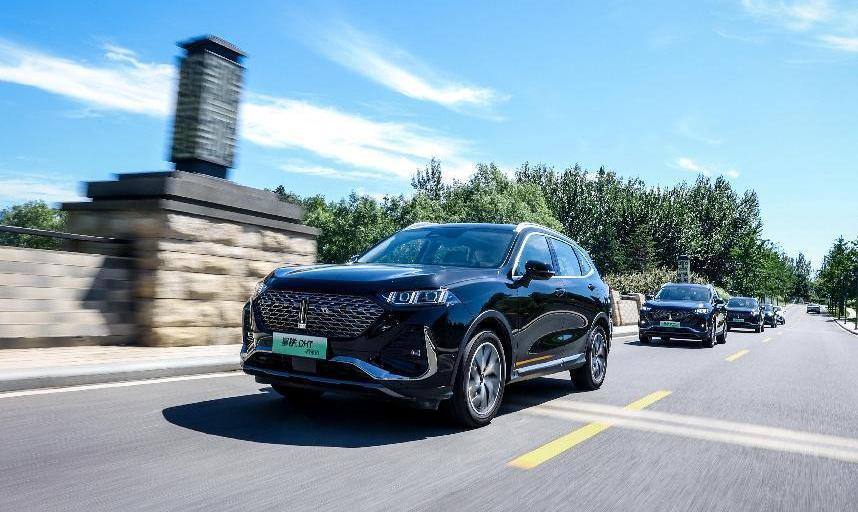 拿铁DHT-PHEV,拿铁DHT,魏牌,理念,曼