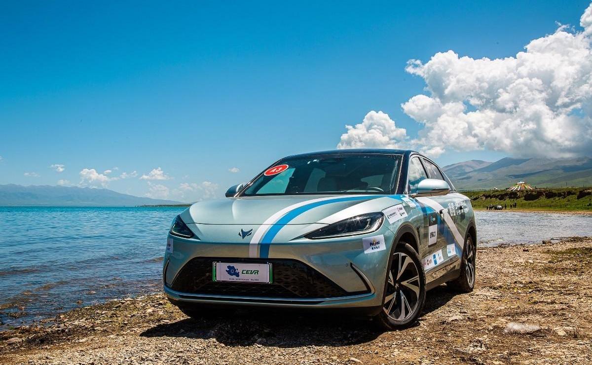 福田,北京,北京EU7,ARCFOX极狐