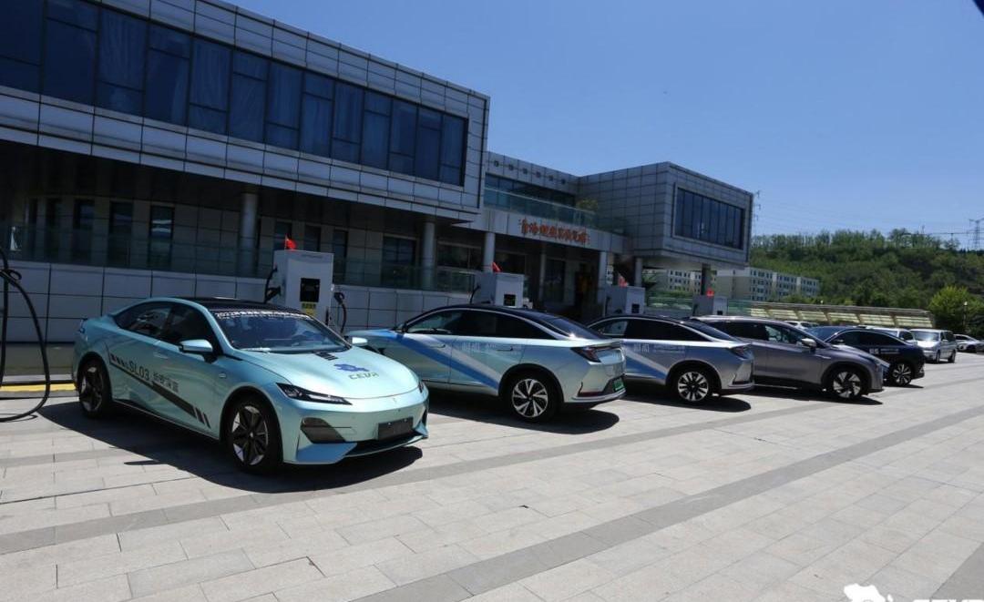 比亚迪,东风,纳米BOX,Model 3,AITO