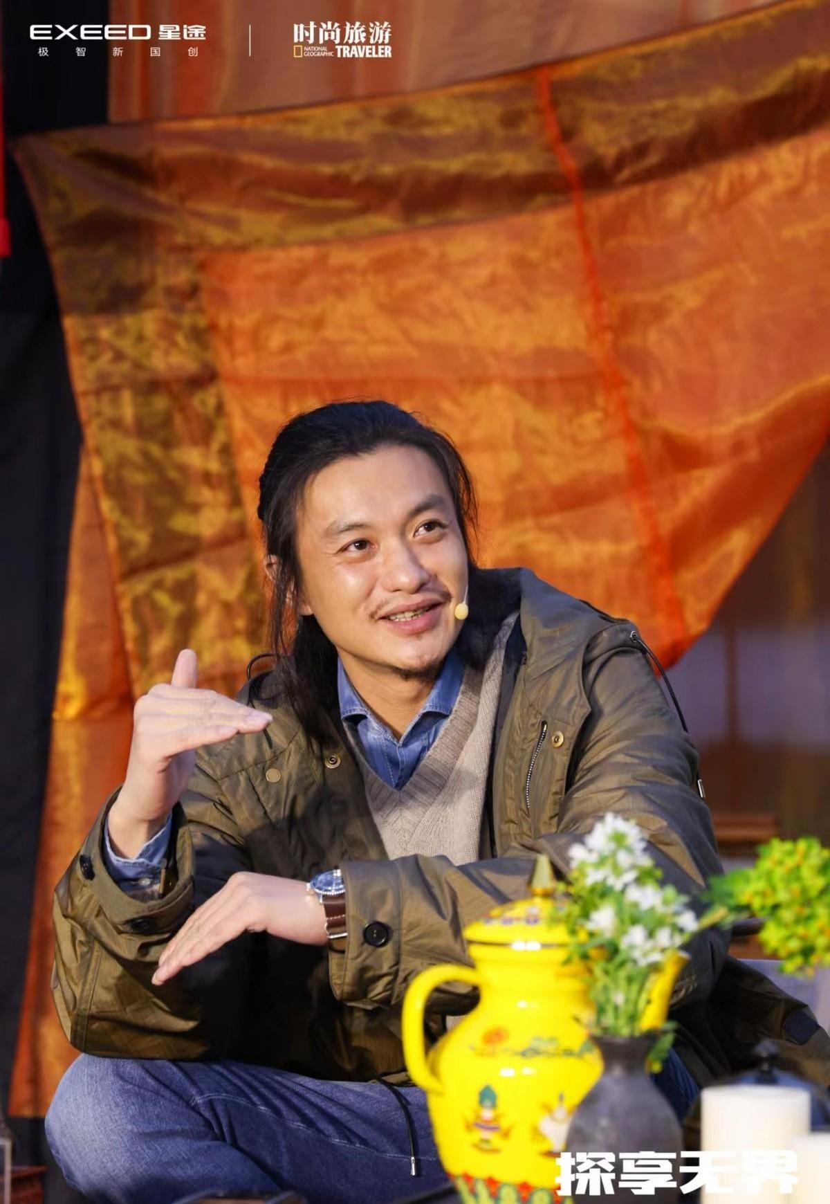 星途,世纪,长城,仰望,星途揽月