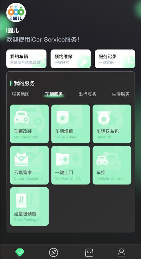奇瑞,奇瑞新能源,理念,QQ冰淇淋,远程