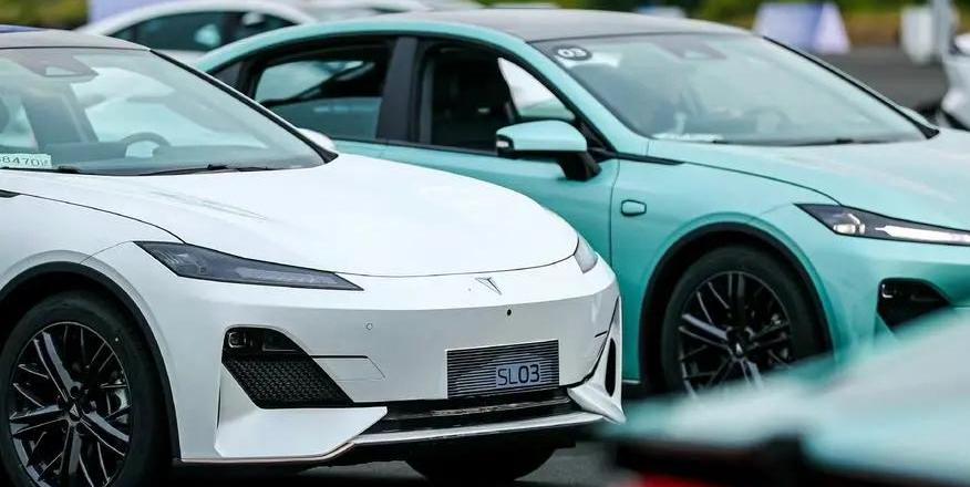 长安,长安深蓝,长安深蓝SL03,特斯拉,Model 3