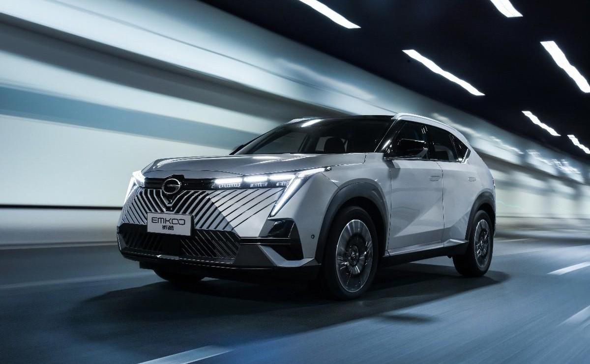 影酷,GMC,广汽传祺,理念