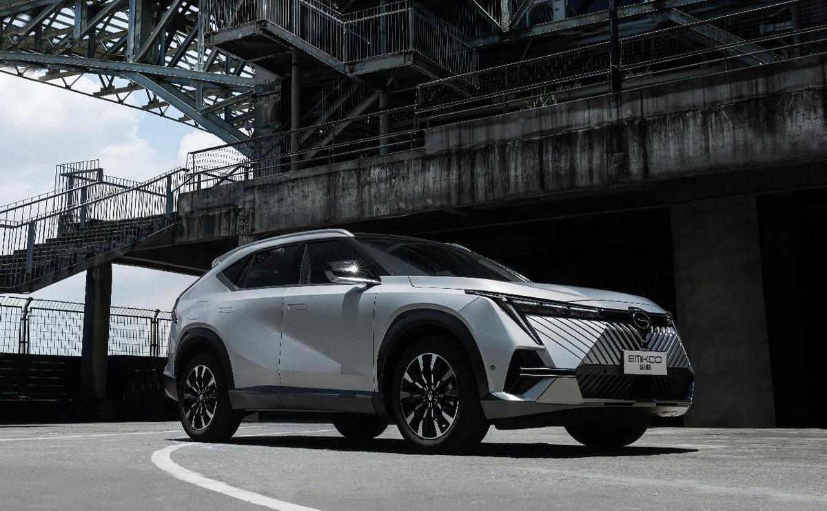 影酷,GMC,广汽传祺,理念