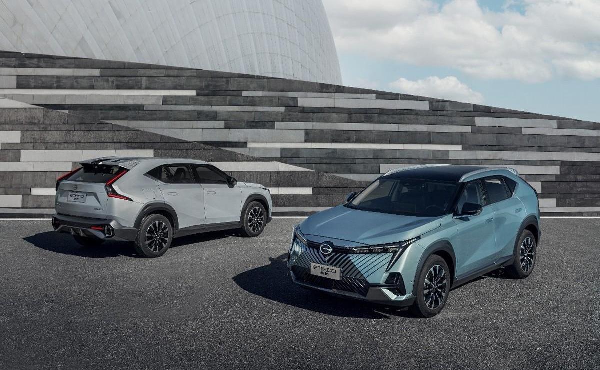 影酷,GMC,广汽传祺,理念