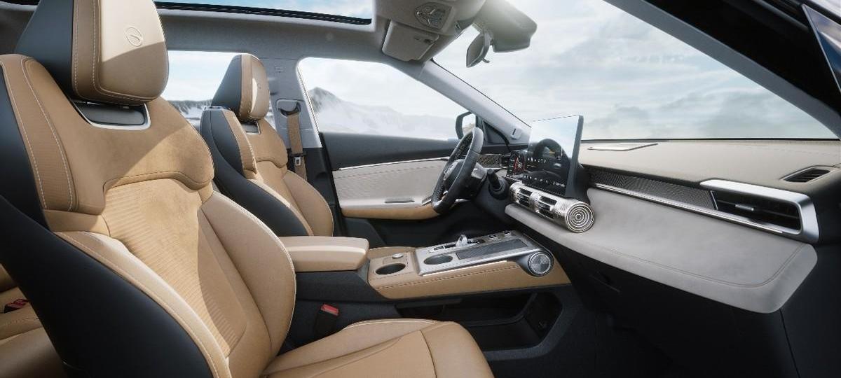 影酷,GMC,广汽传祺,理念