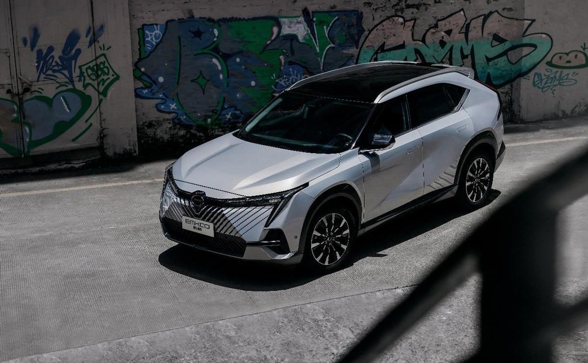 影酷,GMC,广汽传祺,理念