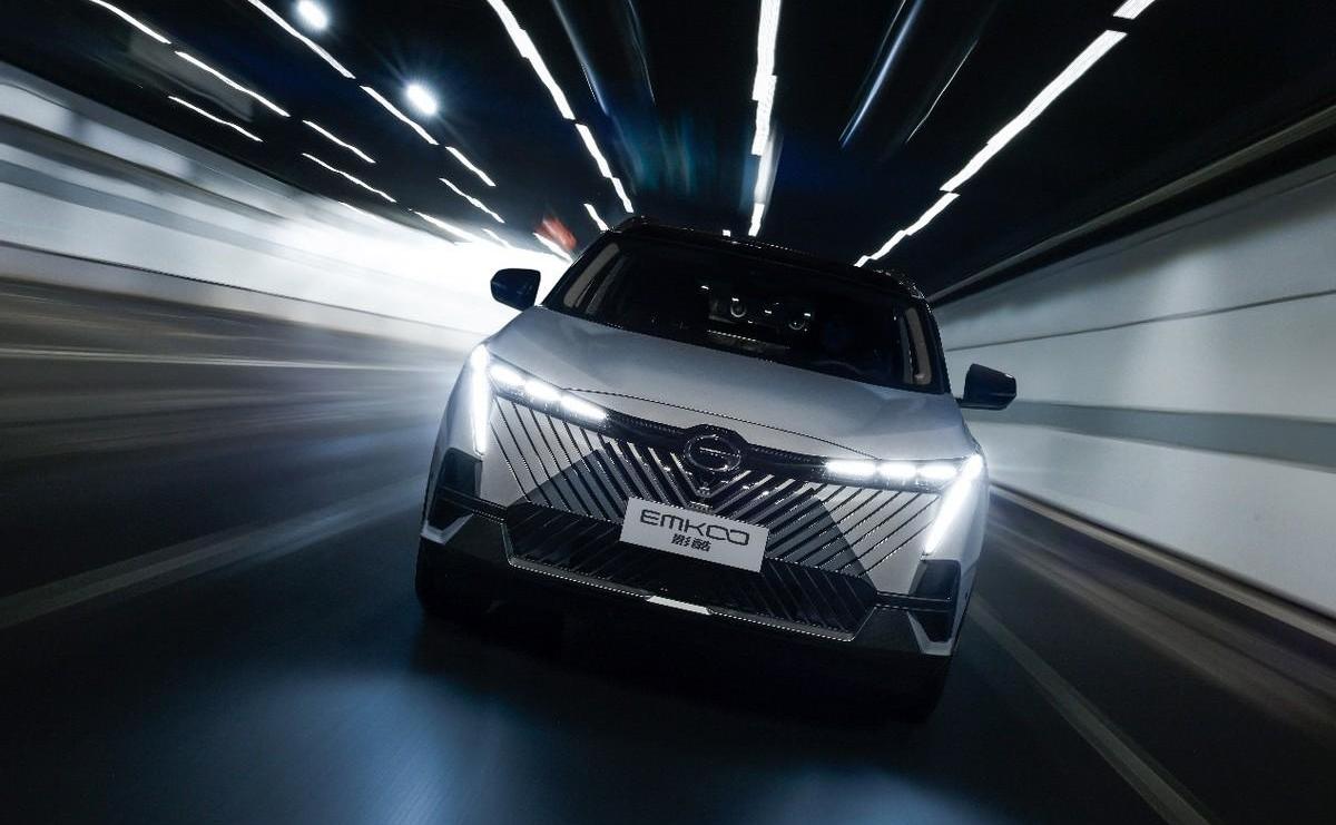 影酷,GMC,广汽传祺,理念