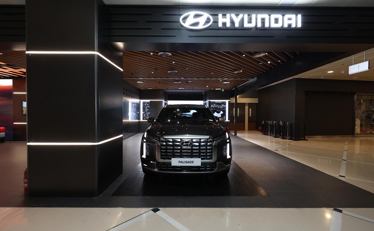 现代,北京,帕里斯帝,理念