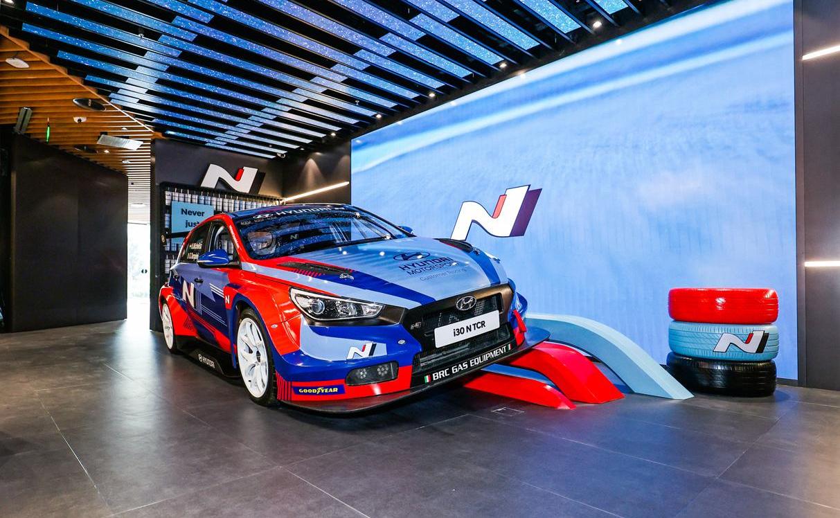 现代,北京,帕里斯帝,理念