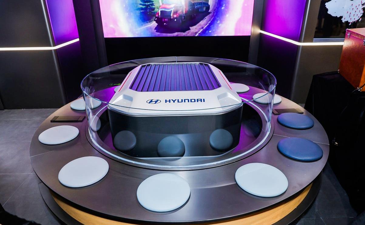 现代,北京,帕里斯帝,理念