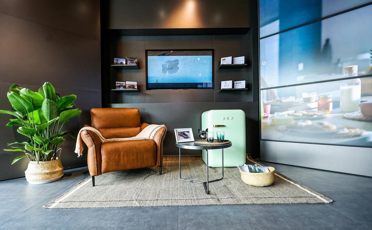 现代,北京,帕里斯帝,理念