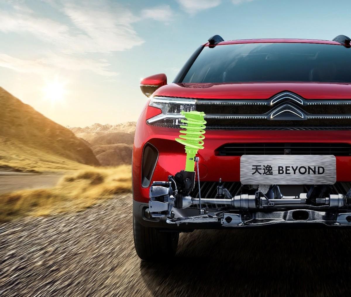 雪铁龙,东风,理念