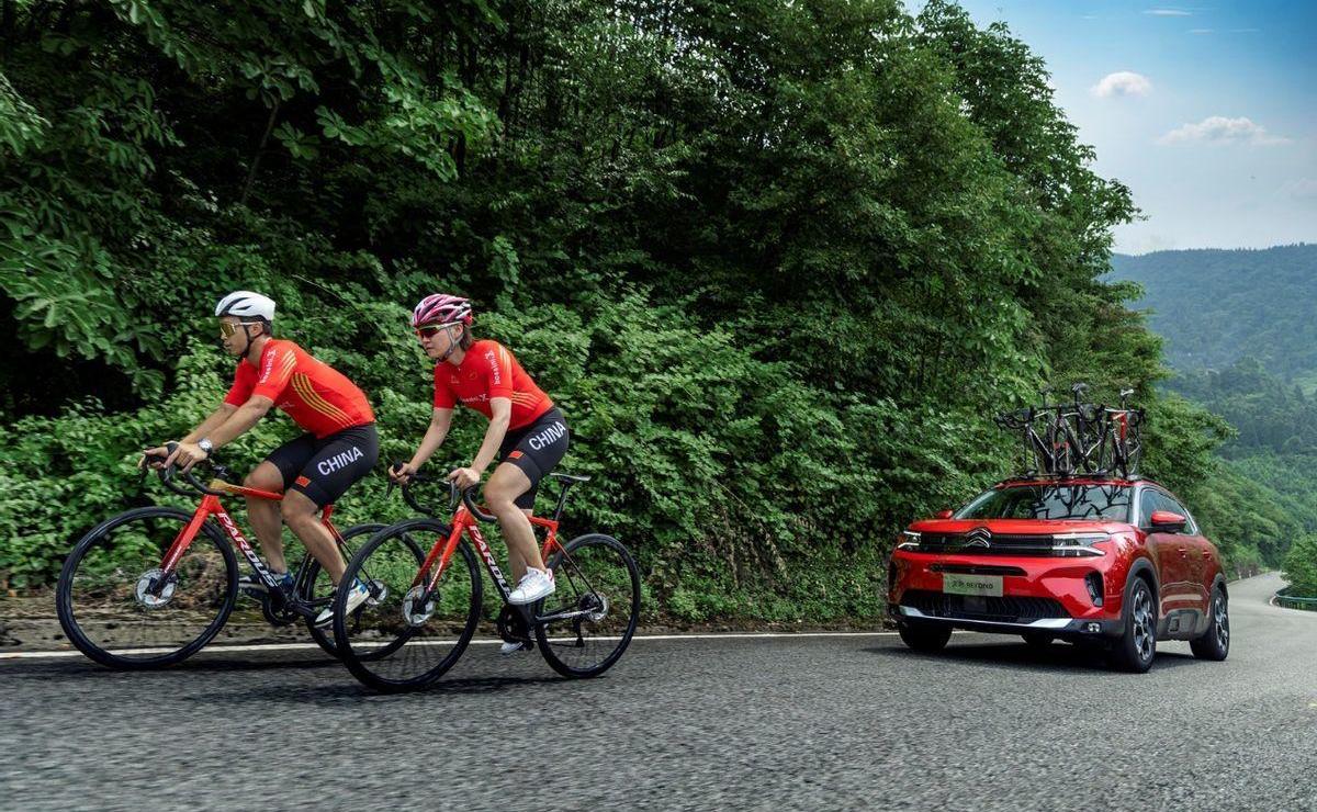 雪铁龙,东风,理念