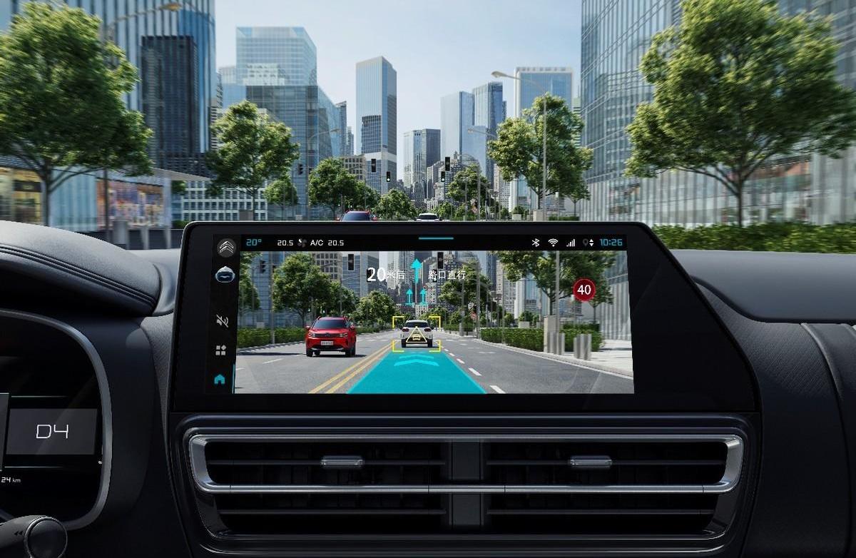 雪铁龙,东风,理念