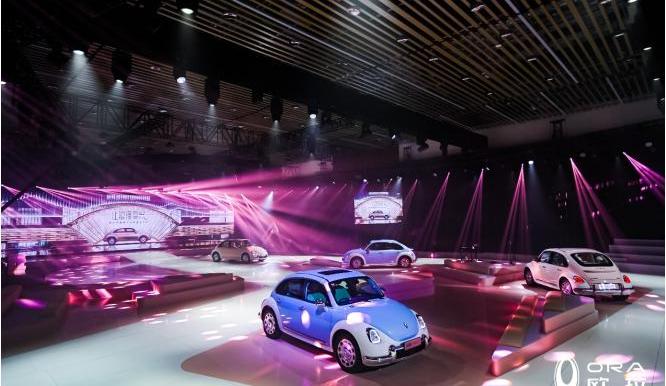 欧拉,大众,欧拉芭蕾猫,现代,长城