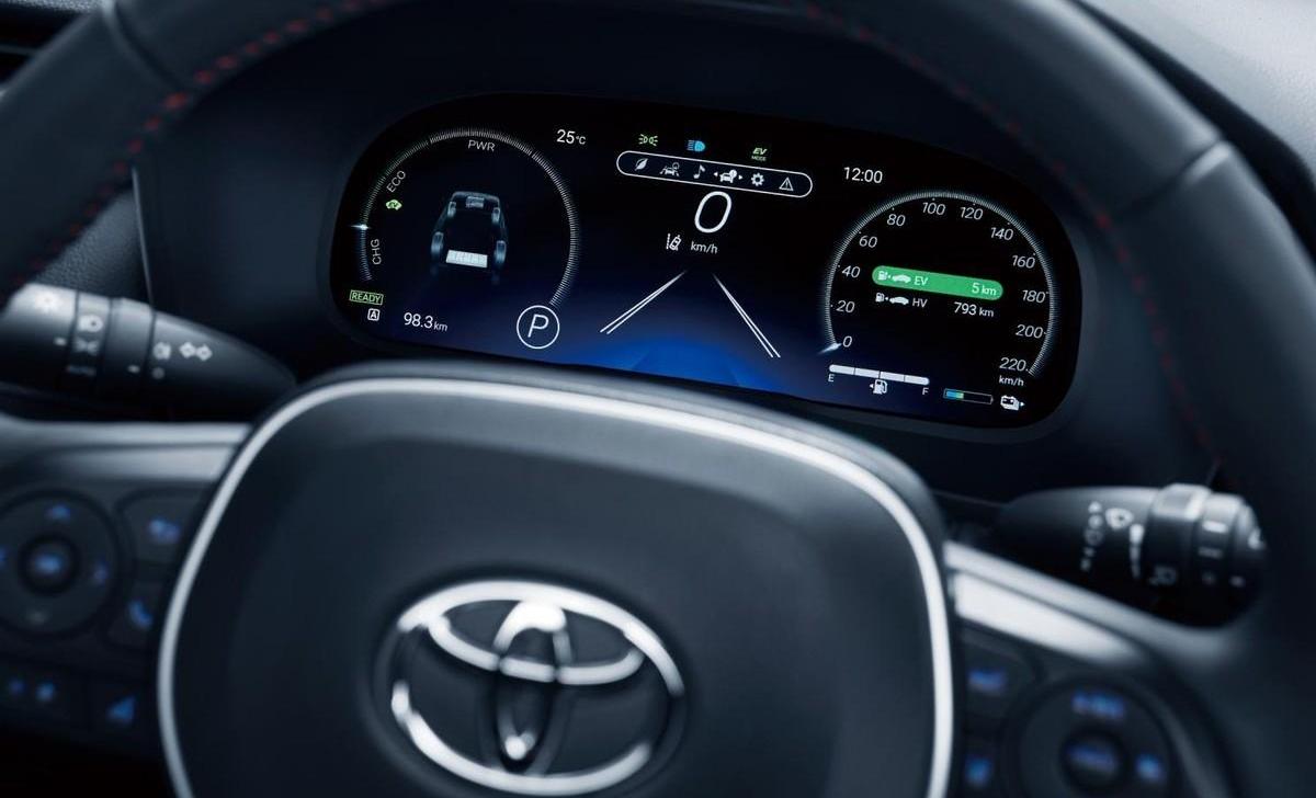 RAV4荣放,丰田,一汽,理念