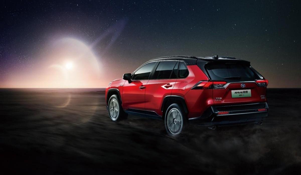 RAV4荣放,丰田,一汽,理念