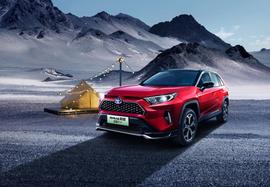 RAV4荣放,丰田,一汽,理念