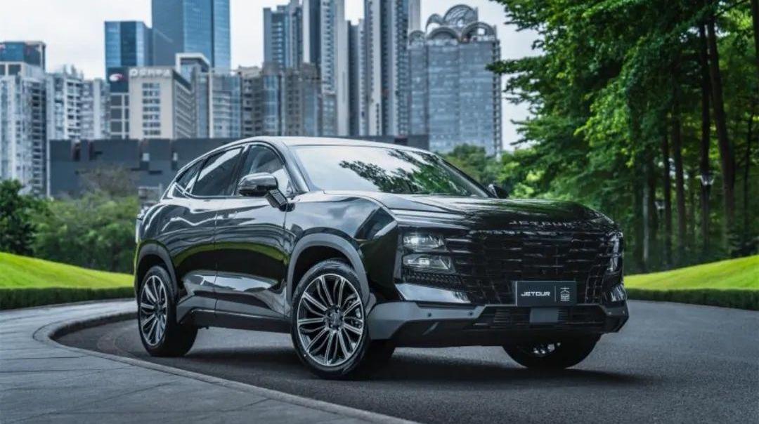 奇瑞,捷途,捷途X70,捷途大圣,瑞虎8