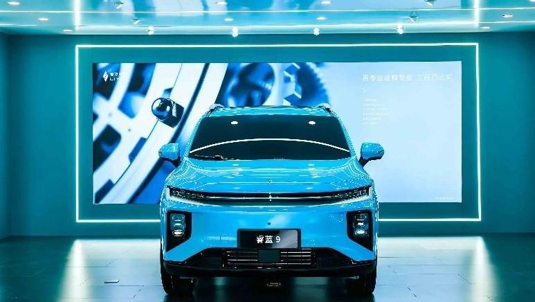 领克,吉利汽车,极氪,睿蓝汽车,帝豪